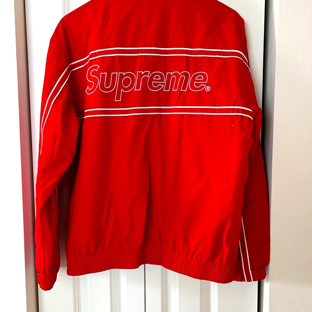 Supreme Logo Jacket - Picture 4 of 5